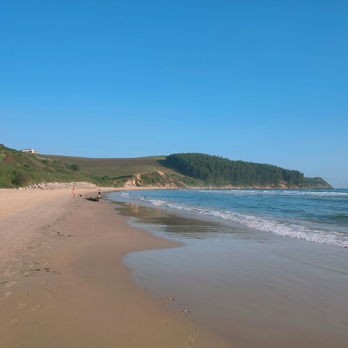 Casita con Encanto II, next to Comillas