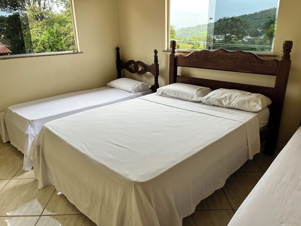 2 makuuhuonetta, Wi-Fi