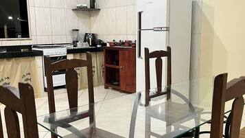 Opções para refeição