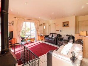 Living area - Swallow Barn (Halesworth)