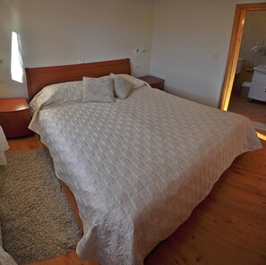 1 Schlafzimmer, Internetzugang, Bettwäsche