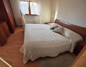 1 slaapkamer, internet, beddengoed