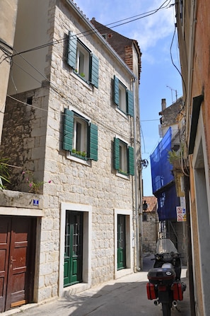 Extérieur