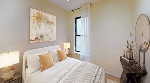 4 Schlafzimmer, Bügeleisen/Bügelbrett, Reisekinderbett, WLAN