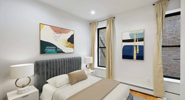 4 Schlafzimmer, Bügeleisen/Bügelbrett, Reisekinderbett, WLAN