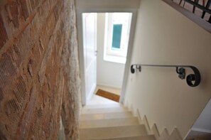 Interior - Room with the city and sea view (Split)