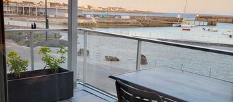 Apartamento con logia con vistas al mar de Port Maria