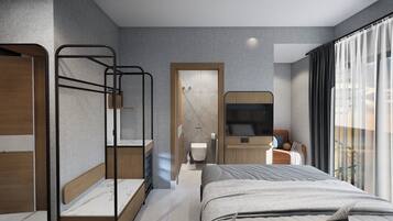 Standard Double or Twin Room