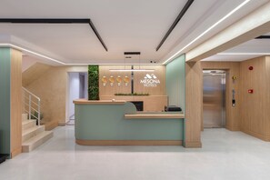 Reception - Mesona Hotels Blue Hill (Konyaalti)