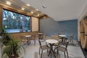 Khu tiếp khách ở sảnh