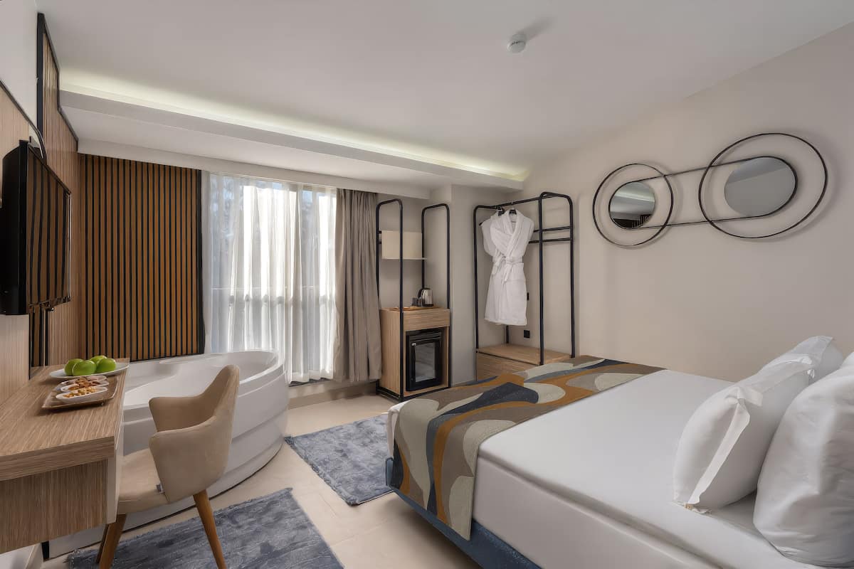 Jacuzzi Room | Çarşaf takımı
