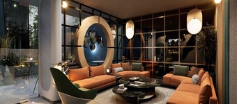 Mesona Hotels Blue Hill