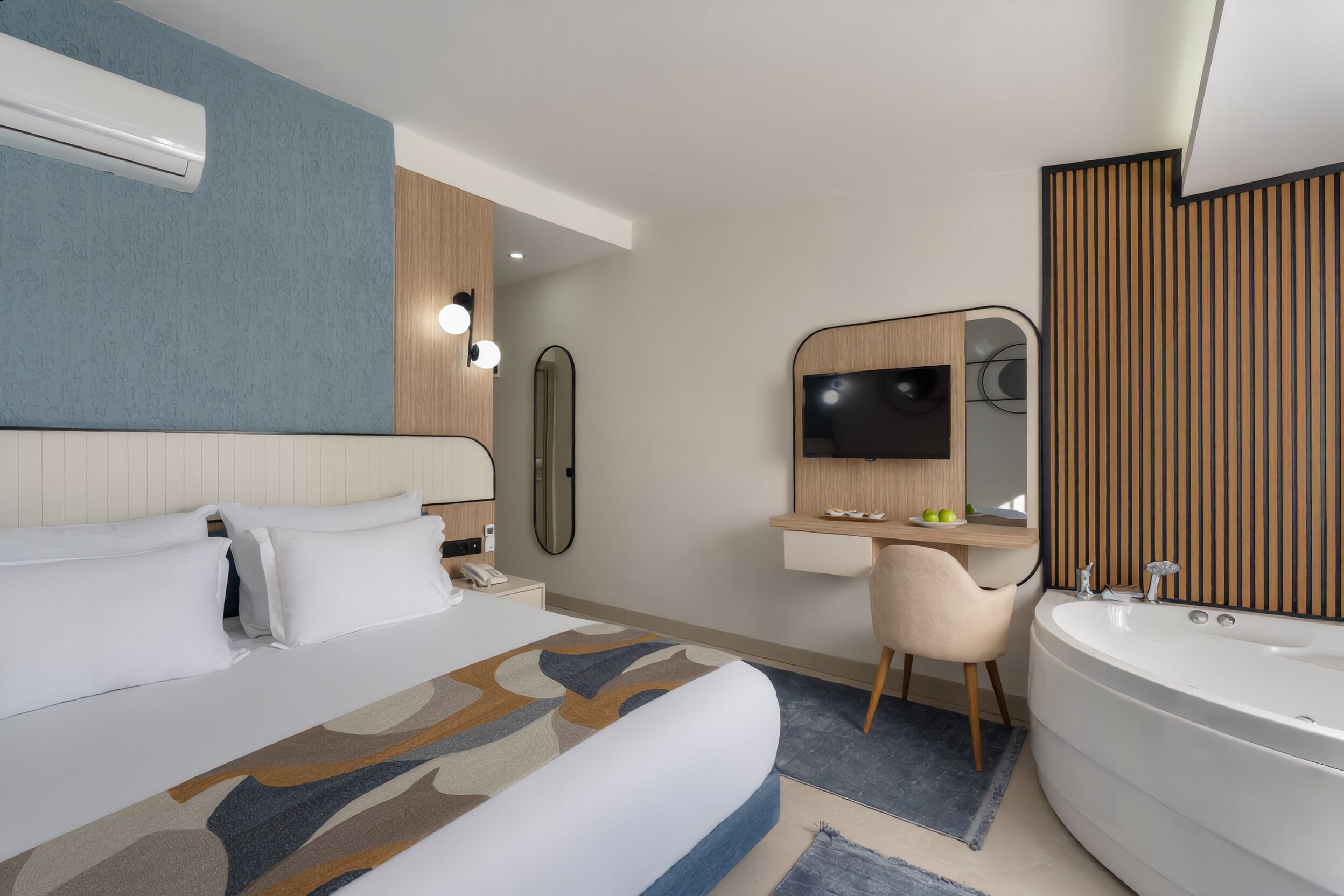 Jacuzzi Room | Bettwäsche