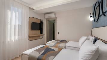Draps fournis