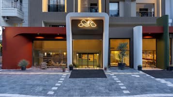 Property entrance