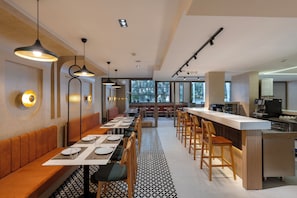 Restaurant - Mesona Hotels Blue Hill (Konyaalti)