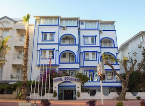 Exterior - Bodensee Hotel (Konyaalti)