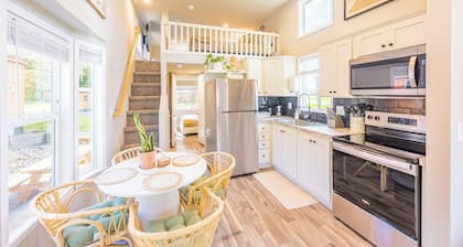 Rainforest Retreat Tiny Home #21