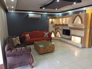 منطقة المعيشة