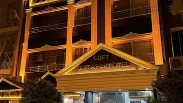 Extérieur