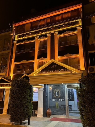 LOFT SUIT APART OTEL