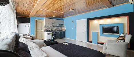 Studio suite | Gratis wifi, beddengoed