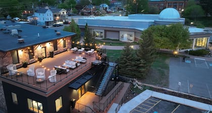 EXPLORE Marquette Historic District