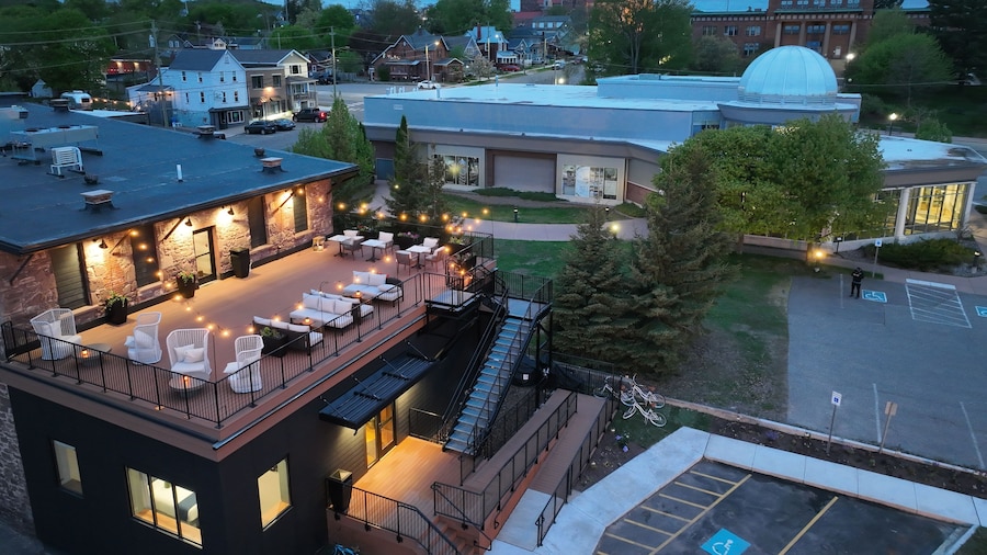 EXPLORE Marquette Historic District