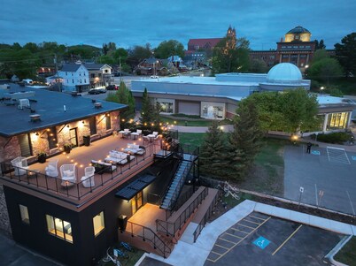 EXPLORE Marquette Historic District