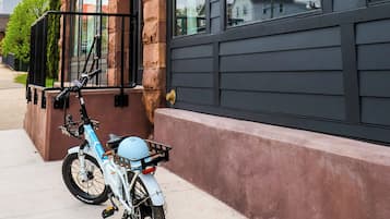 Bicycling