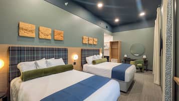 Luxury Studio Suite | Living area
