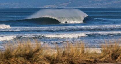 The Surf Shack - Beachfront urban Oasis, Hot Tub