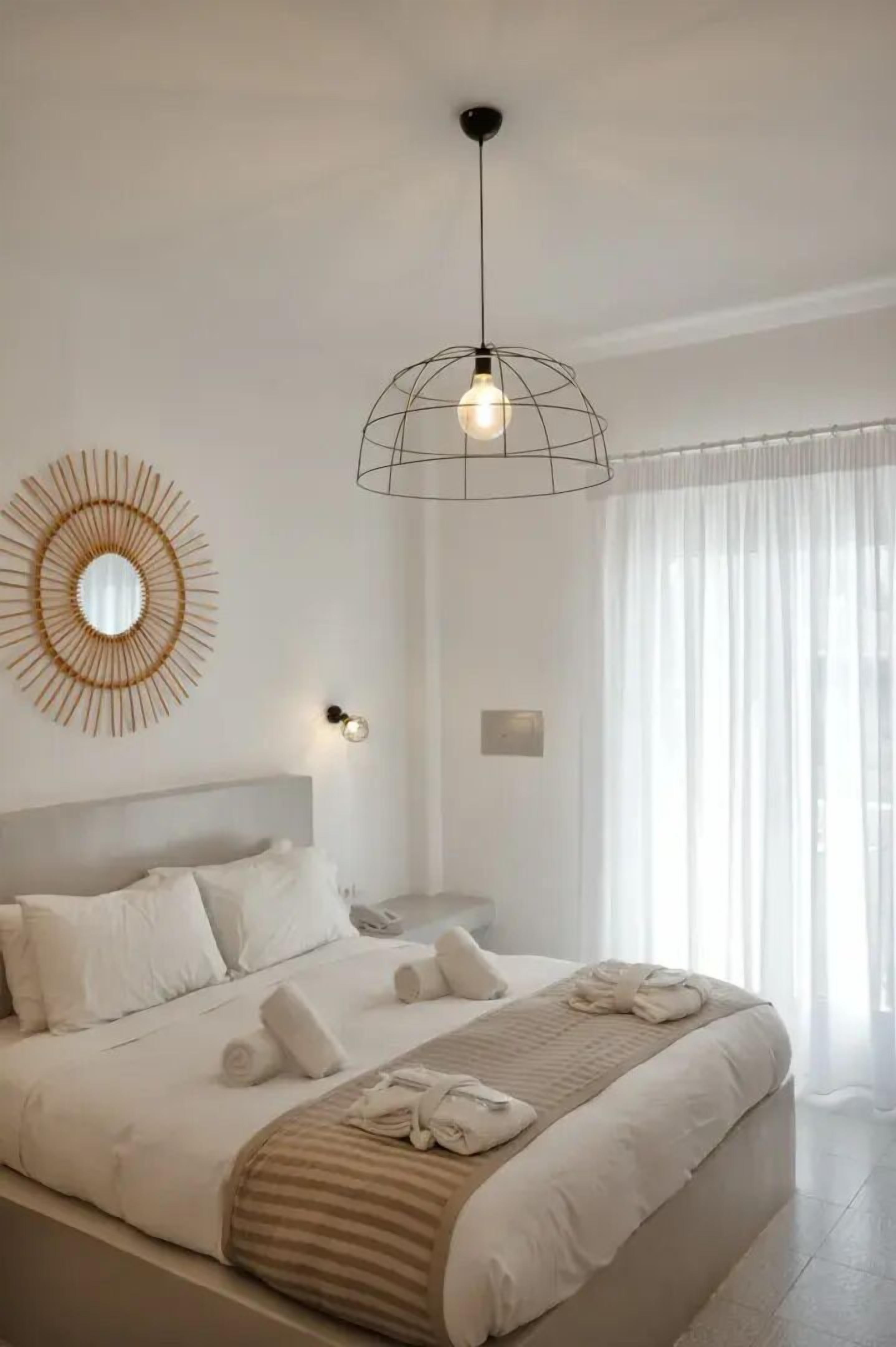 Schreibtisch, kostenloses WLAN