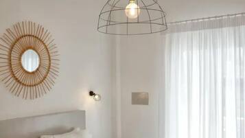 Schreibtisch, kostenloses WLAN