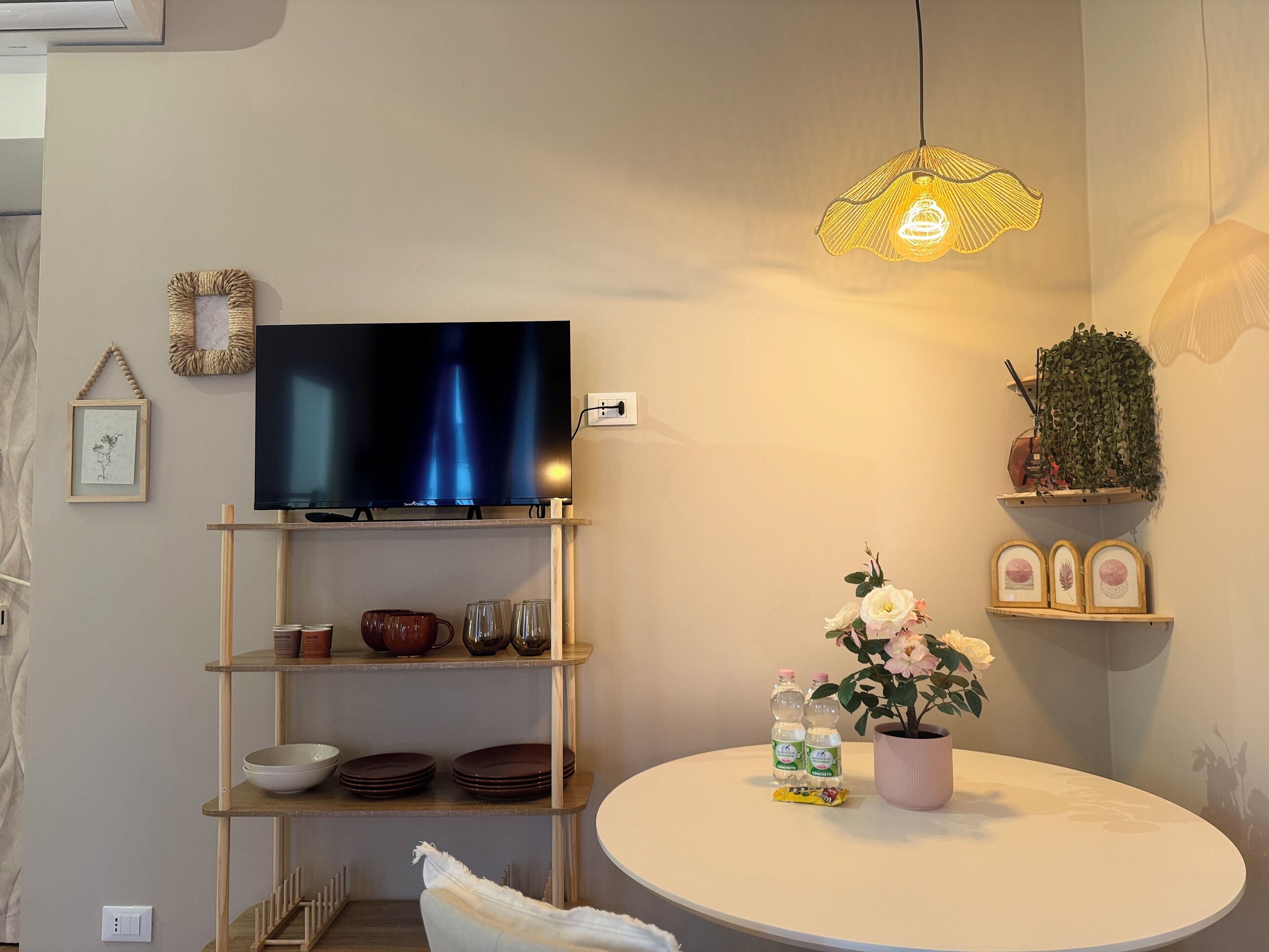 1 chambre, bureau, espace de travail pour ordinateur portable