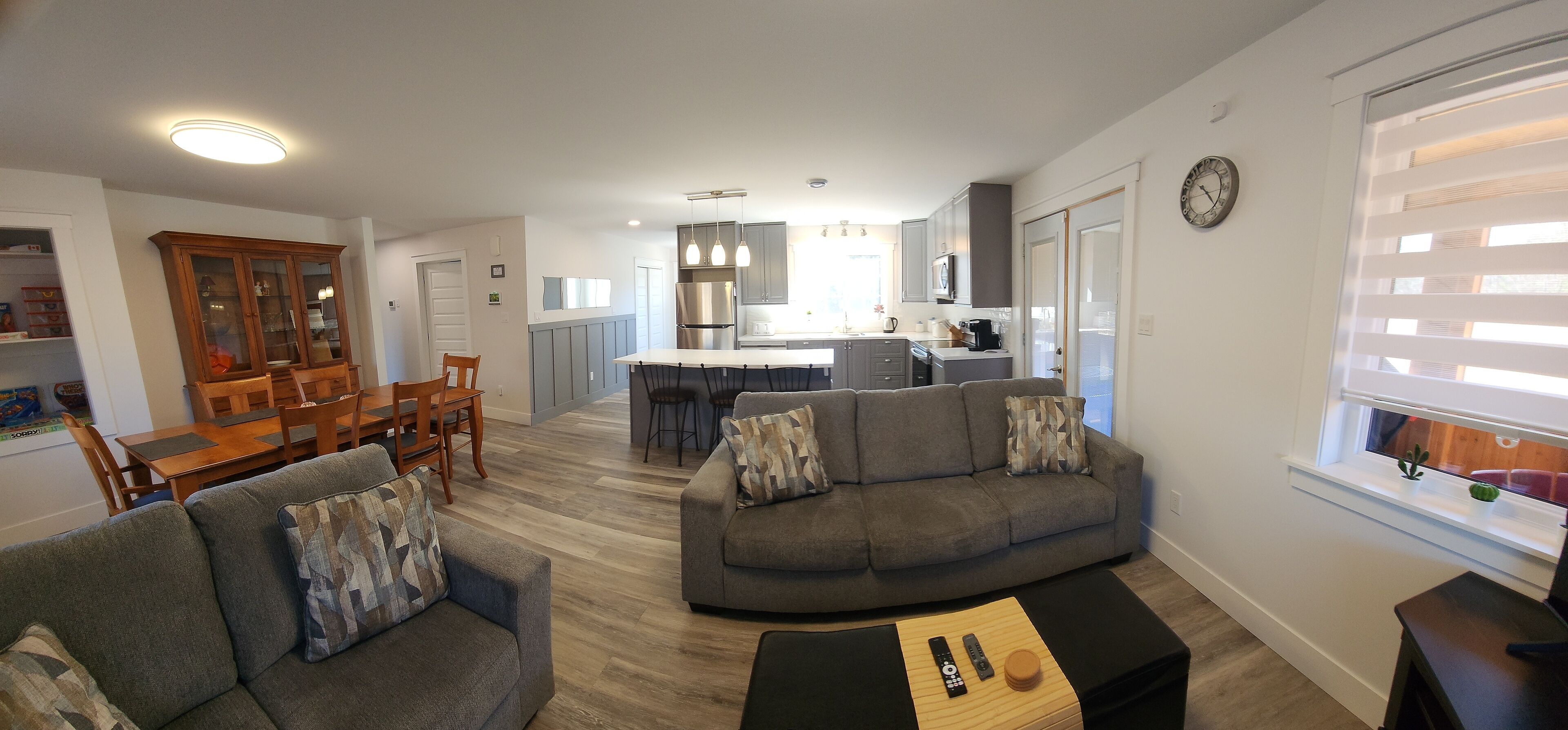 Smart TV, video games, books