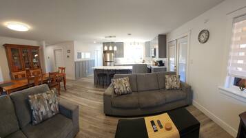 Smart TV, video games, books