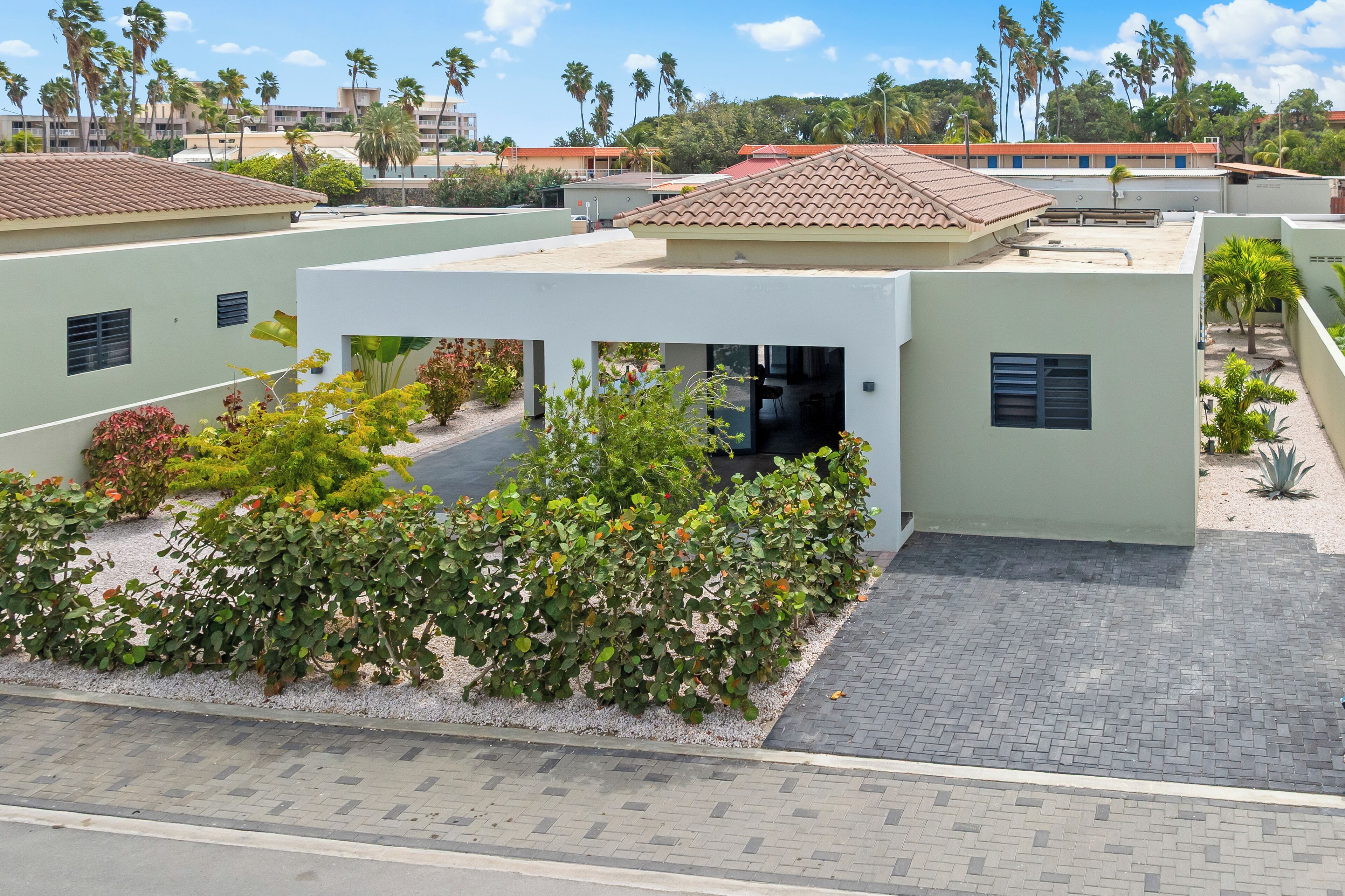 Foto - Villa Jasmijn  with private pool, at Mambo Beach