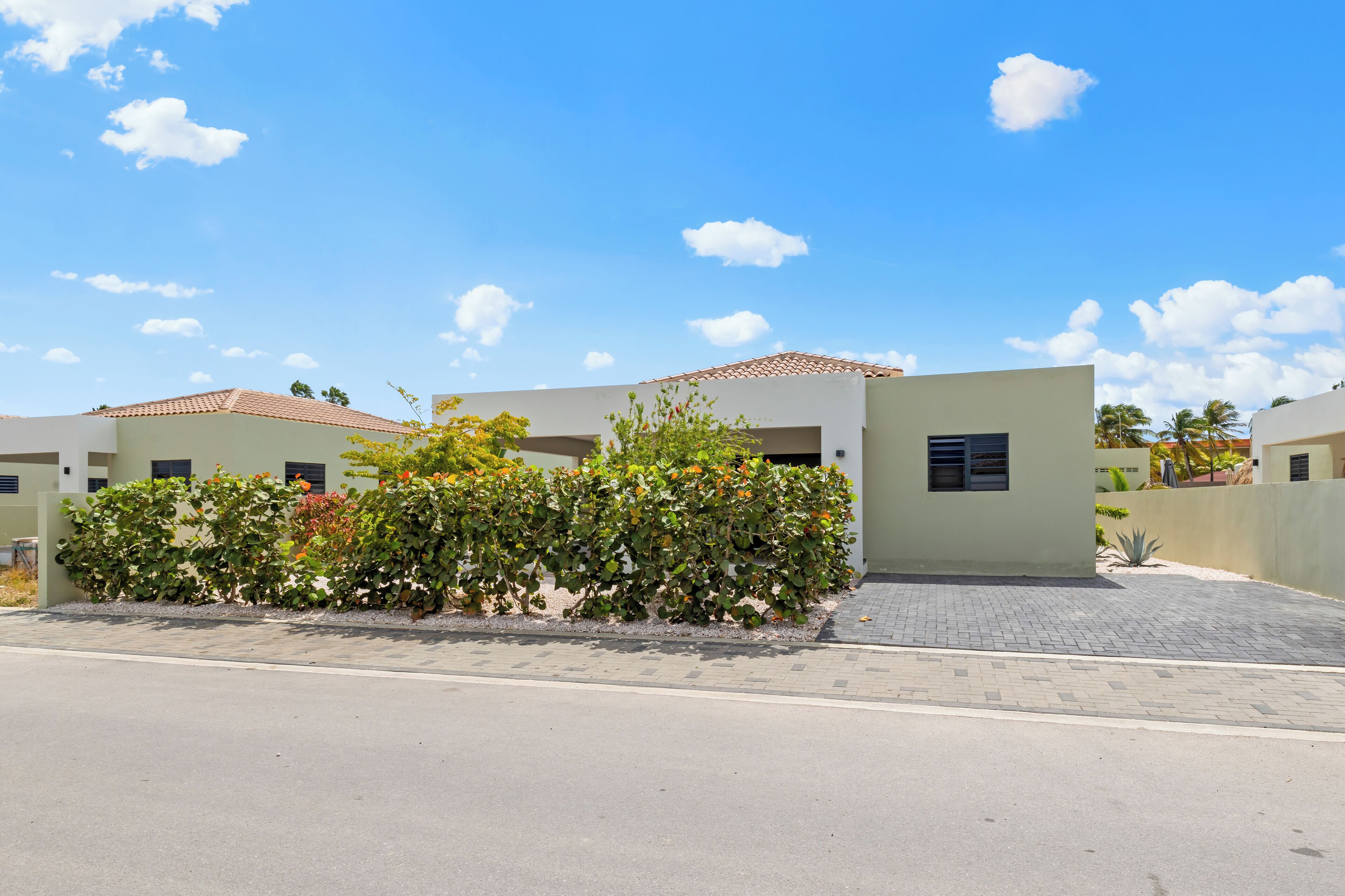 Foto - Villa Jasmijn  with private pool, at Mambo Beach