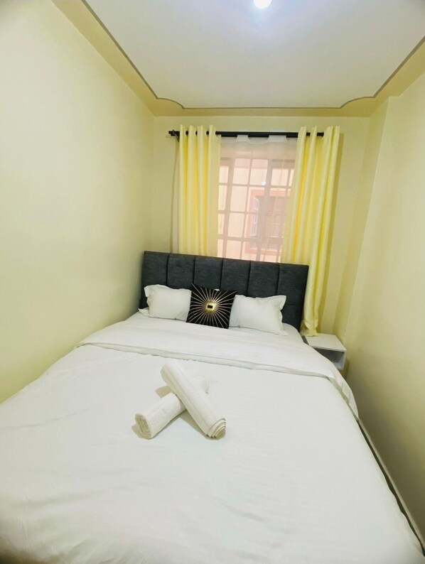 2 Schlafzimmer, Bügeleisen/Bügelbrett, WLAN, Bettwäsche