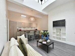 Apartment | Living area