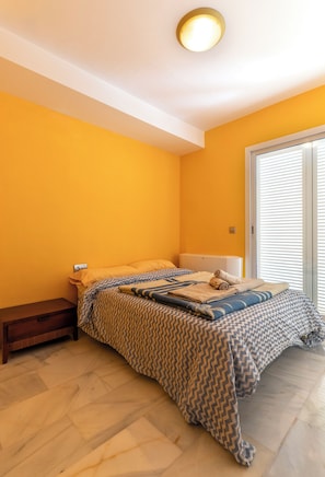 7 chambres, Wi-Fi gratuit
