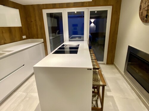 Villa FIBES, discover the magic of Seville, 5 min walking distance from the Palacio de Congre