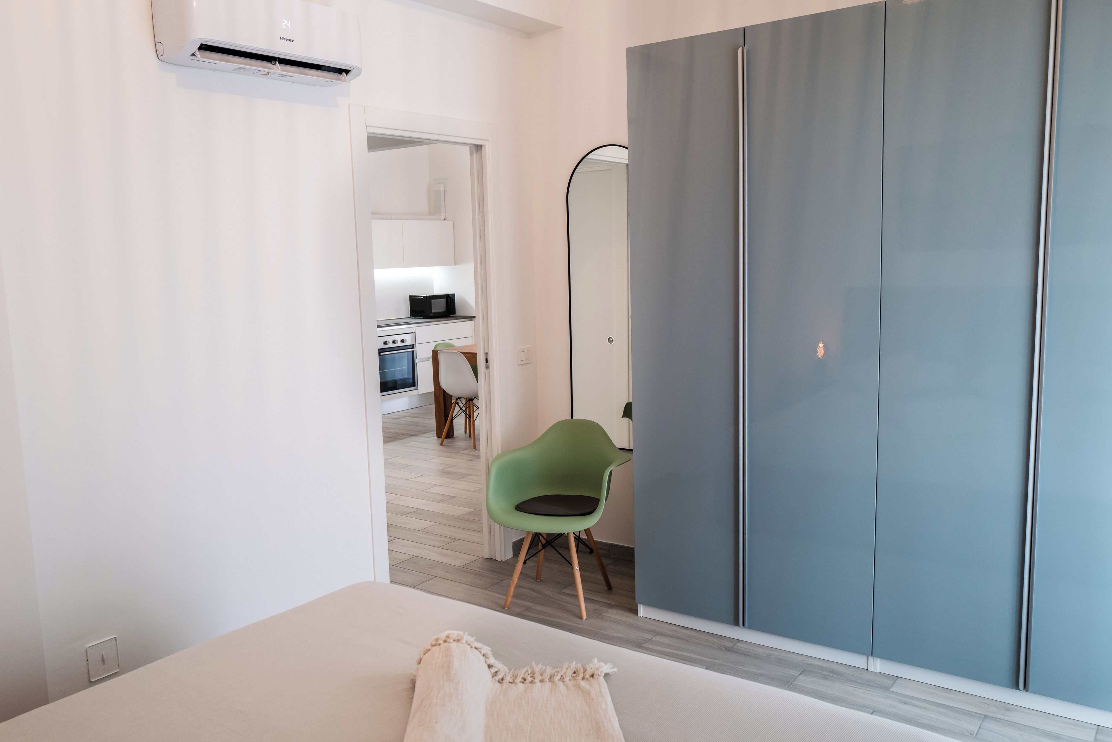 1 camera, ferro/asse da stiro, culla da viaggio, Wi-Fi