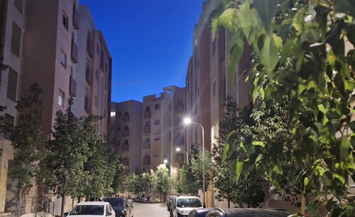 Cosy modern apartment with traditional craftsmanship