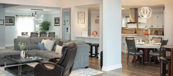 DFW Spacious Cozy Modern Villa