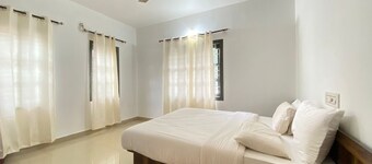 Cozy bed & breakfast with WiFi, AC in amazing Chikkamagaluru