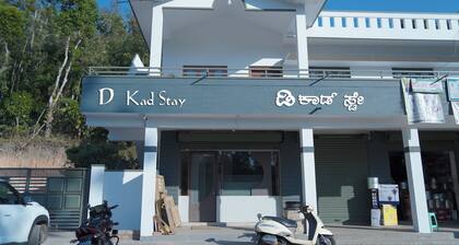 Cozy bed & breakfast with WiFi, AC in amazing Chikkamagaluru