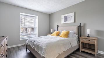 Didekorasi berbeda-beda dan dilengkapi dengan perabotan berbeda-beda