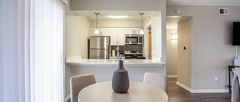 Apartment, 2 Schlafzimmer | Eigene Küche